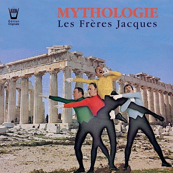 Les Frères Jacques - Les Amazones