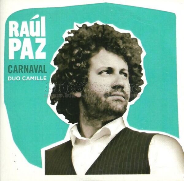 Raúl Paz - Carnaval