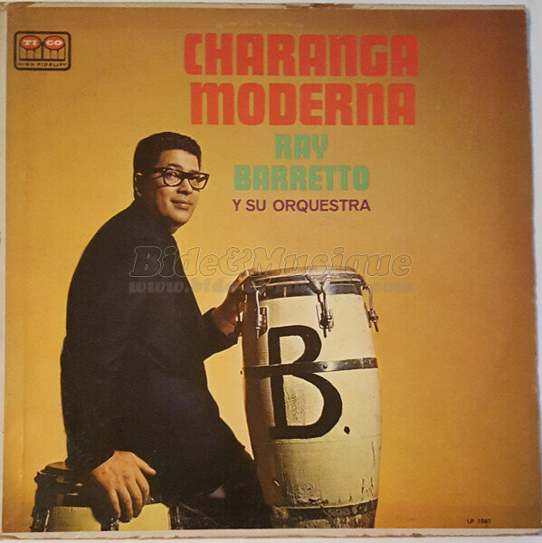 Ray Barretto - La Moderna