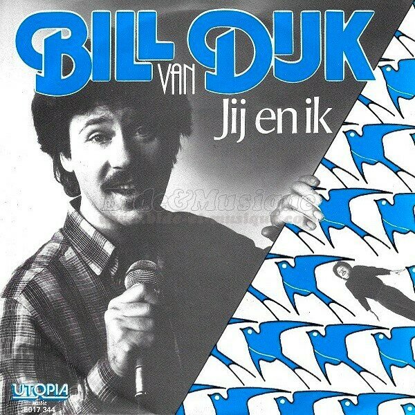 Bill van Dijk - Jik en ik
