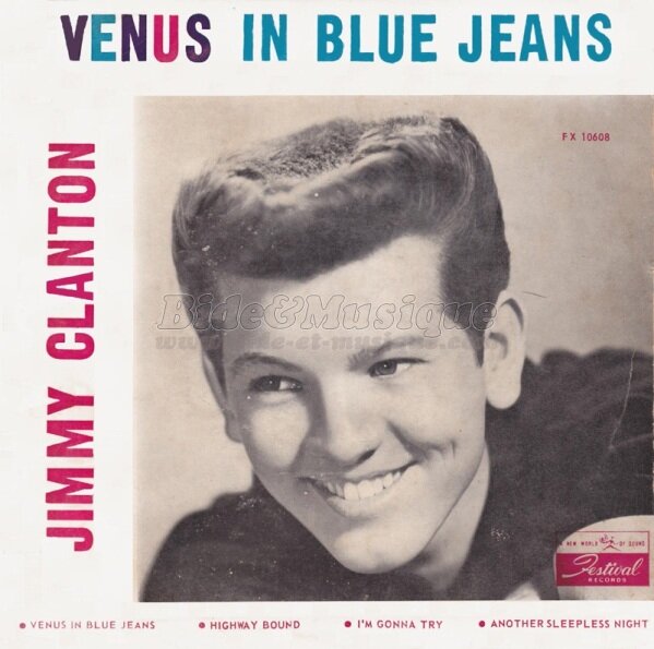 Jimmy Clanton - Sixties
