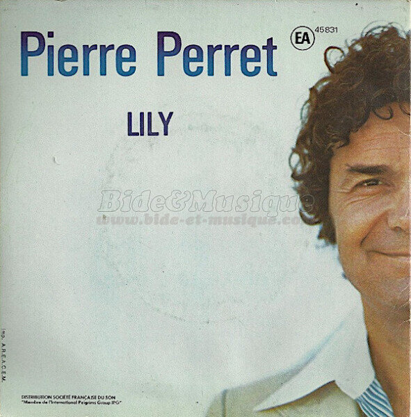 Pierre Perret - Bid'engagé