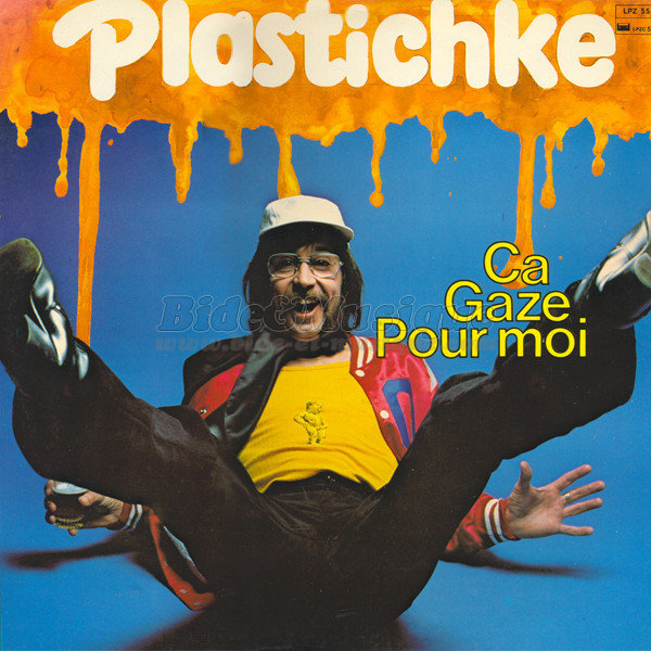 Plastichke - J'suis fianc�