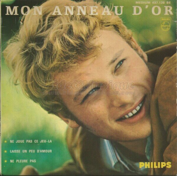 Johnny Hallyday - Ne joue pas ce jeu là