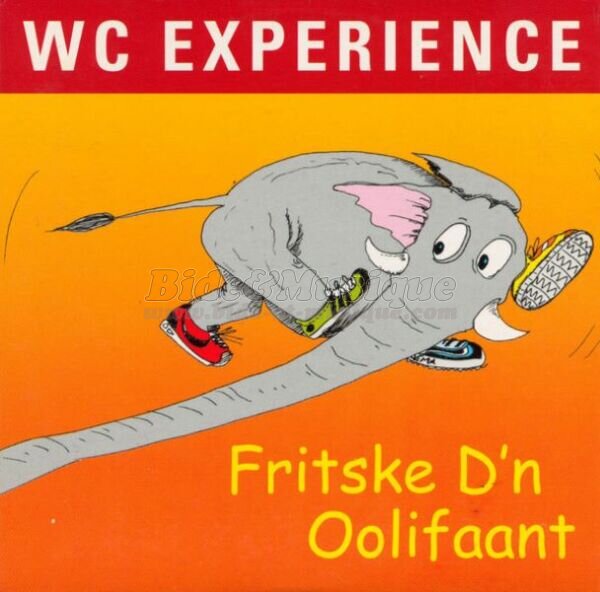 WC Experience - Fritske d'n oolifaant