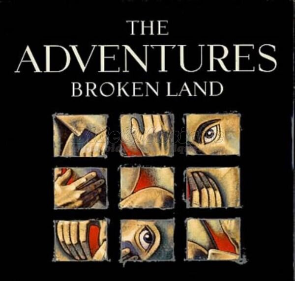 The Adventures - Broken land