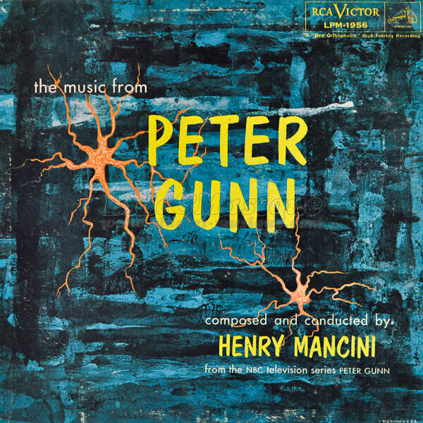 Henry Mancini - Peter Gunn