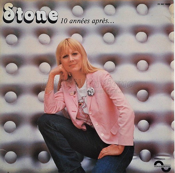 Stone - Donne la main � Maman