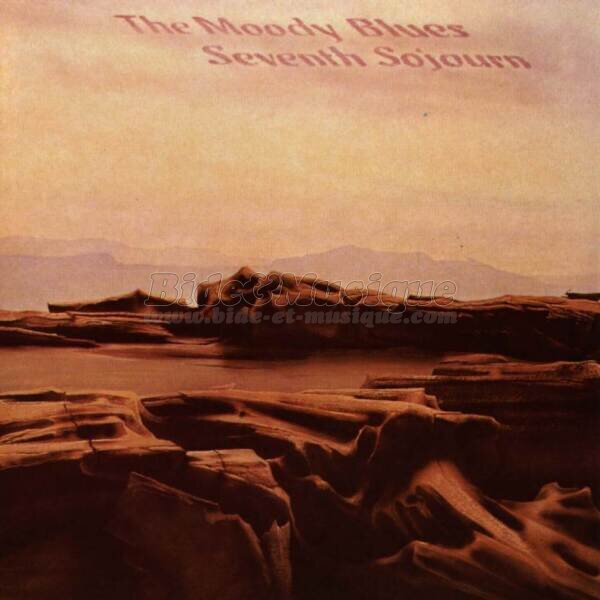 The Moody Blues - I'm just a singer (in a rock & roll band)