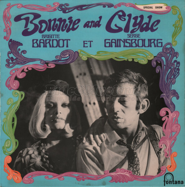 Serge Gainsbourg - L'eau à la bouche
