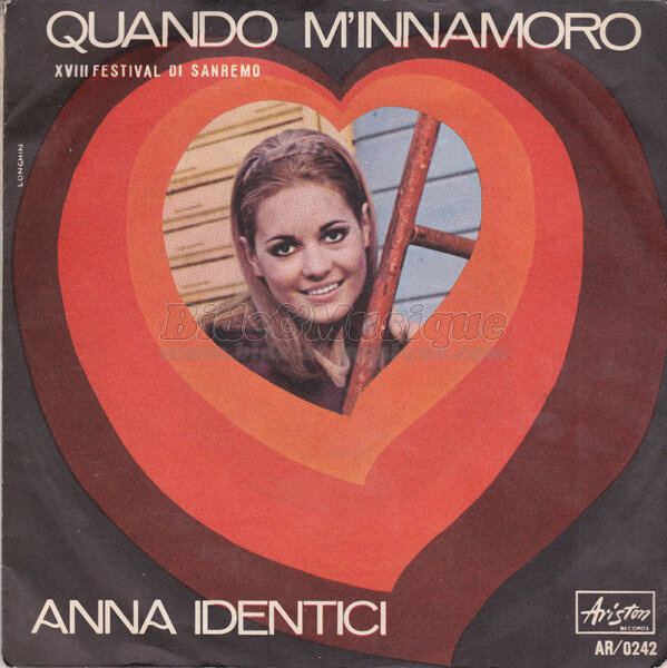 Anna Identici - Forza Bide & Musica