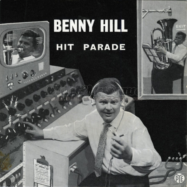 Benny Hill - Gather In the mushrooms