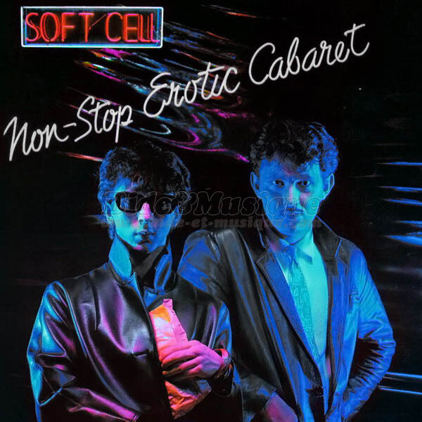 Soft Cell - Bedsitter