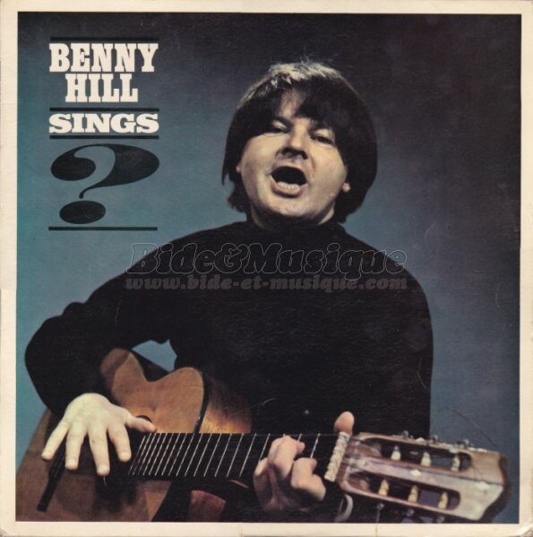 Benny Hill - Wild women