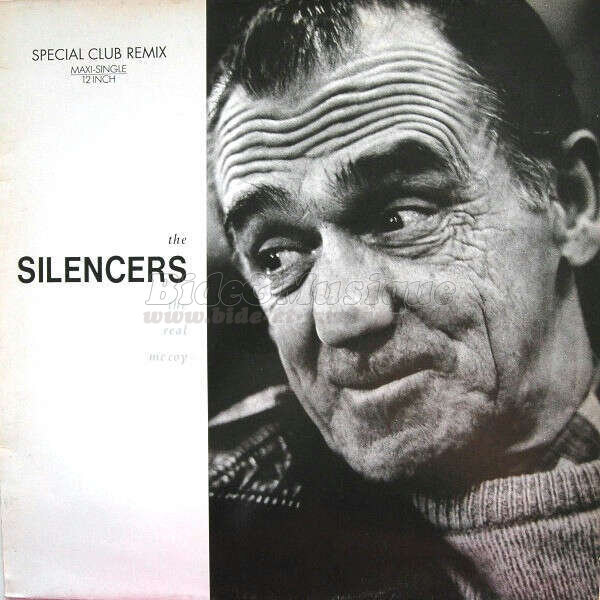 The Silencers - The Real McCoy