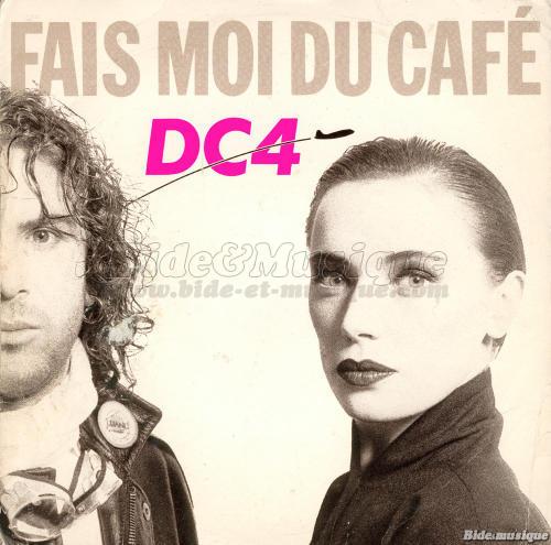 DC4 - Fais-moi du café