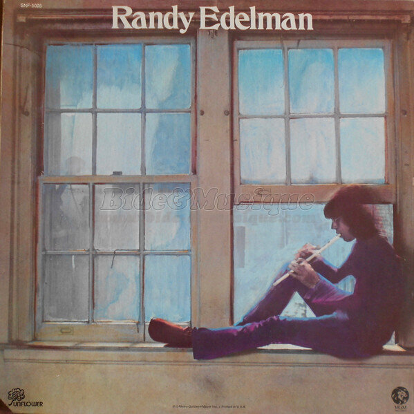 Randy Edelman - Give a little laughter