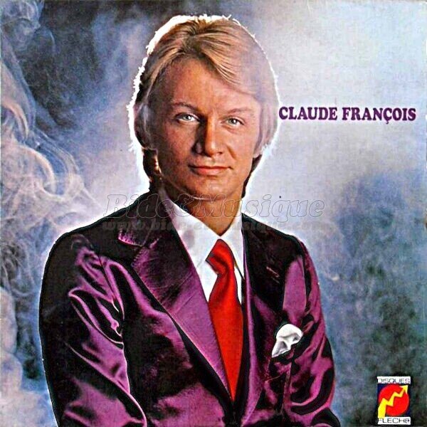 Claude François - Donne un peu de rêve