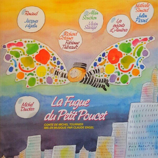 Renaud - Le camionneur rêveur