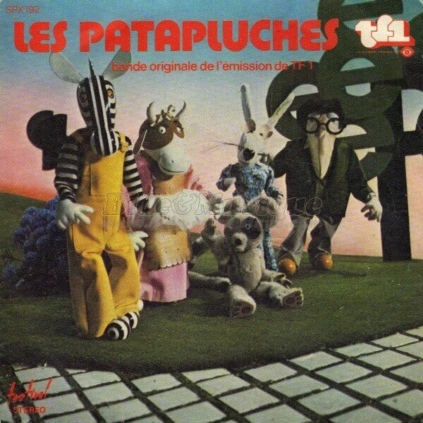 Michel Modo - La chanson de Pataclou