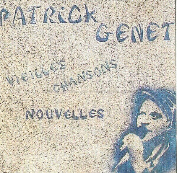 Patrick Genet - L'homme à la moto