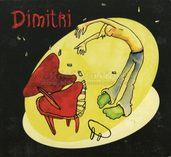Dimitri - Chançonnerie