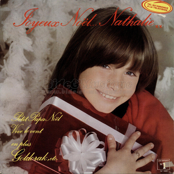 Nathalie Simard - Goldorak