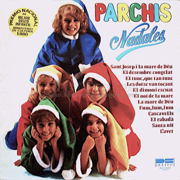 Parchís - Cascavells (Jingle bells)