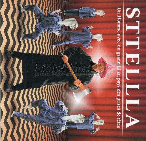 Sttellla - Papa Noël est amoureux