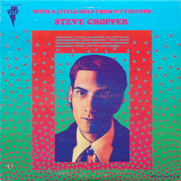 Steve Cropper - In the midnight hour