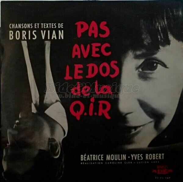 Beatrice Moulin - Des tas d'cadeaux