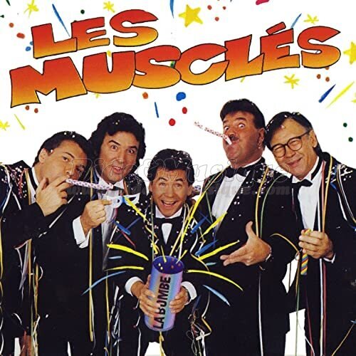 Les musclés - Le noël de l'amour