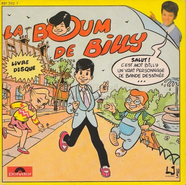 Billy - La boum de Billy (2ème partie)