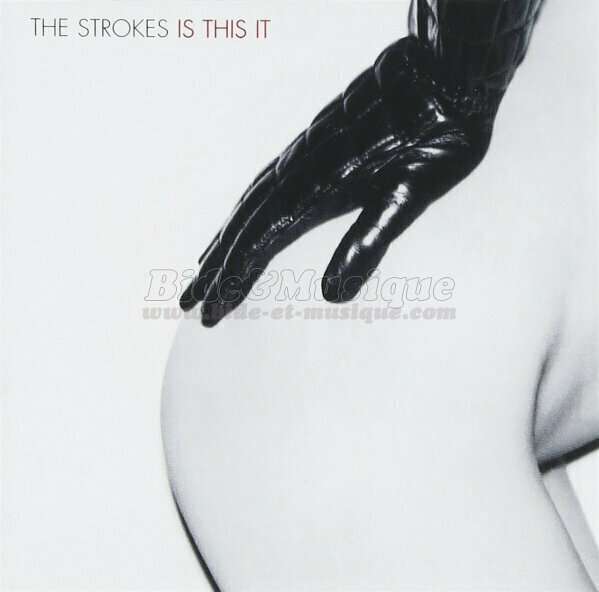 The Strokes - Someday