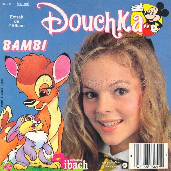 Douchka - Bambi