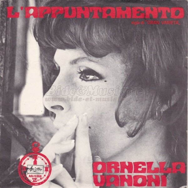 Ornella Vanoni - Forza Bide & Musica