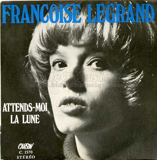 Françoise Legrand - La lune