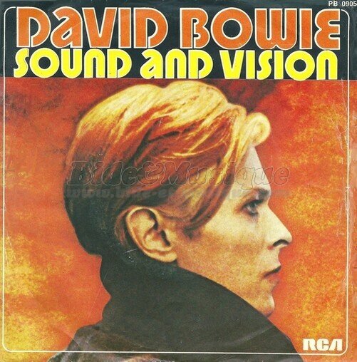 David Bowie - Sound and Vision