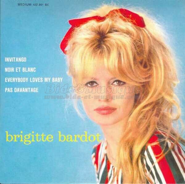 Brigitte Bardot - instant tango, L'