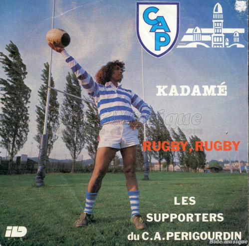 Kadam� - Rugby, rugby
