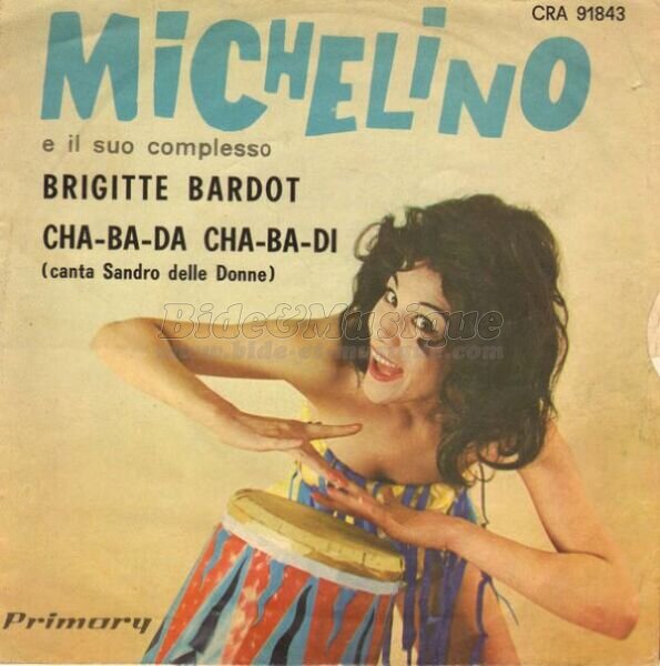 Michelino - Brigitte Bardot