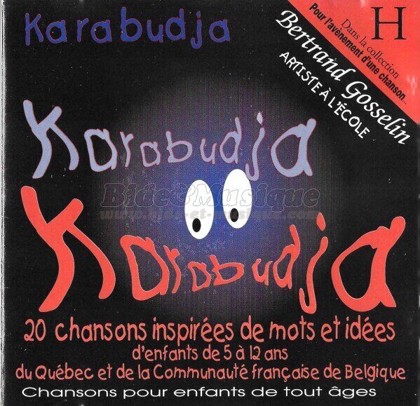 Bertrand Gosselin - Vive la nouvelle année&nbsp;!