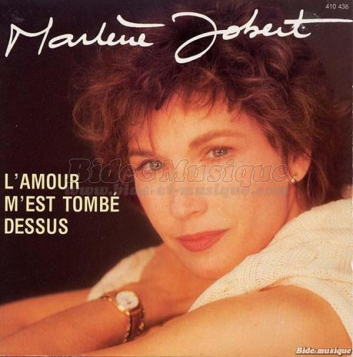 Marlène Jobert - L'amour m'est tombé dessus