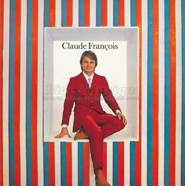 Claude François - Mélodisque