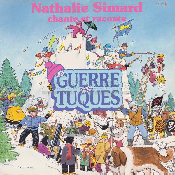 Nathalie Simard - L'amour a pris son temps