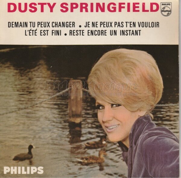Dusty Springfield - Demain tu peux changer