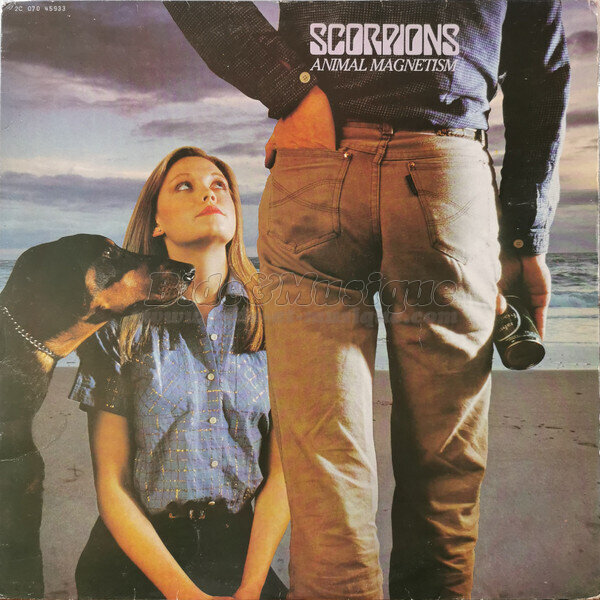 Scorpions - The Zoo
