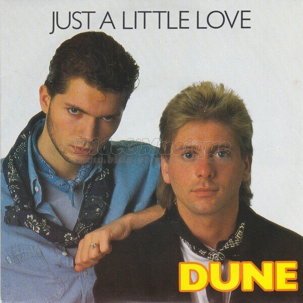 Dune - Just a little love