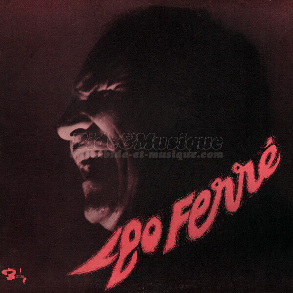 Léo Ferré - Quartier Latin