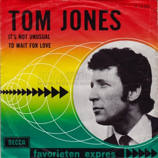 Tom Jones - It's not unusual